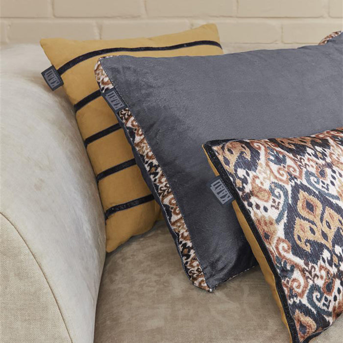 Kaat Amsterdam Myron Sierkussen 40 x 40 cm - Bruin