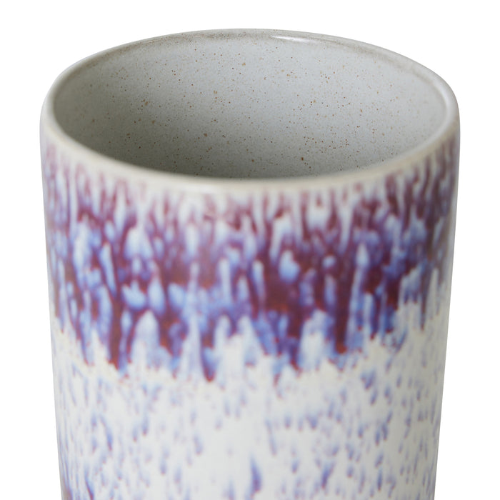 HKliving 70's Ceramics Voorraadpot - Yeti
