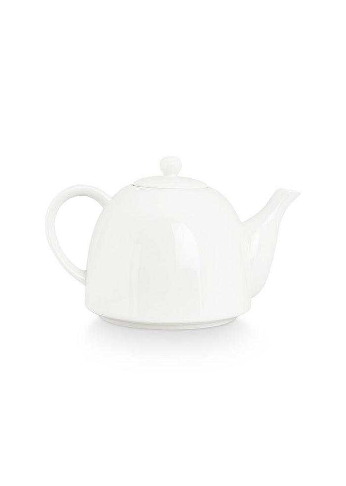 vtwonen Theepot - Wit - 1.8L