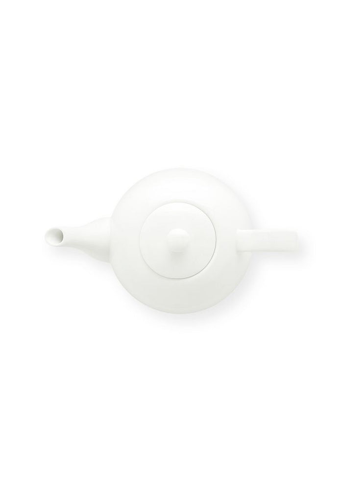 vtwonen Theepot - Wit - 1.8L