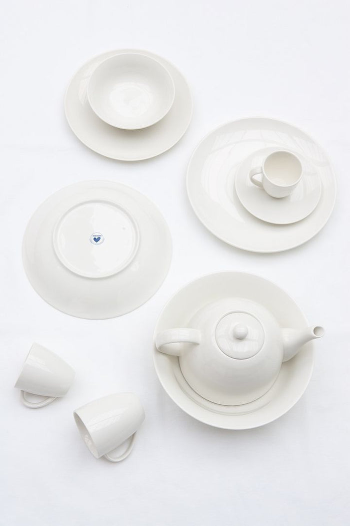 vtwonen Theepot - Wit - 1.8L