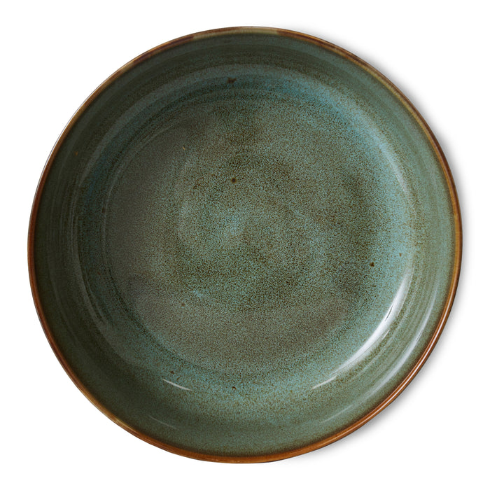 HKliving 70's Salade Schaal Ø 25 cm - Rock On