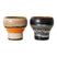 HKliving 70's Ceramics Lungo Mok 0,24 L - Set van 2 - Basalt