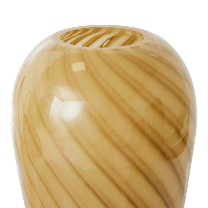 HKliving Glass Vaas - Mochi