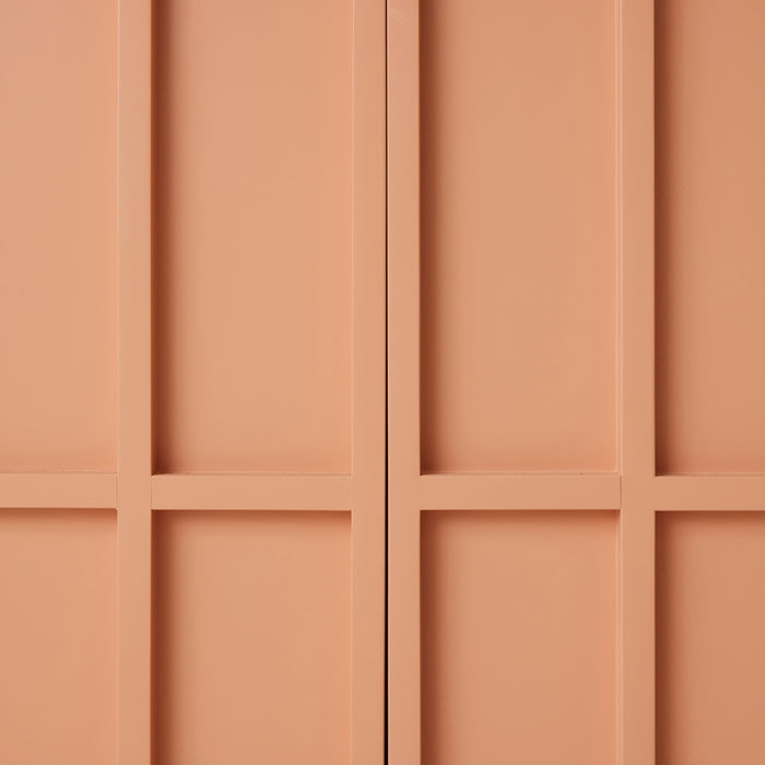 HKliving Cupboard Opbergkast - Blush