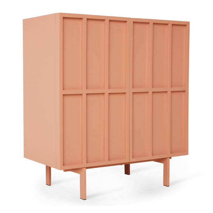 HKliving Cupboard Opbergkast - Blush