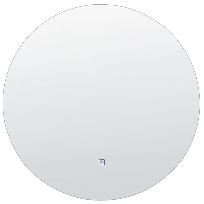 Beliani - MANZON - Badkamermeubel - Donkergrijs - MDF