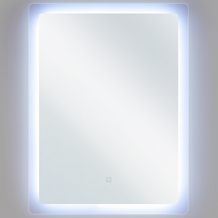 Beliani - TUDELA - Badkamermeubel - Wit - MDF