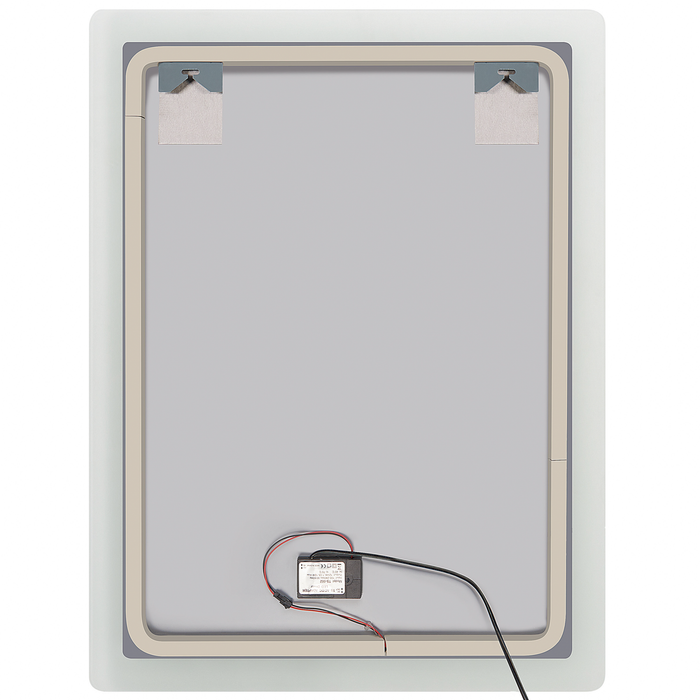 Beliani - TUDELA - Badkamermeubel - Wit - MDF