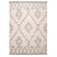 Boho&me Berber vloerkleed Beni Ouarain Sufian - crème|zwart - 200x300