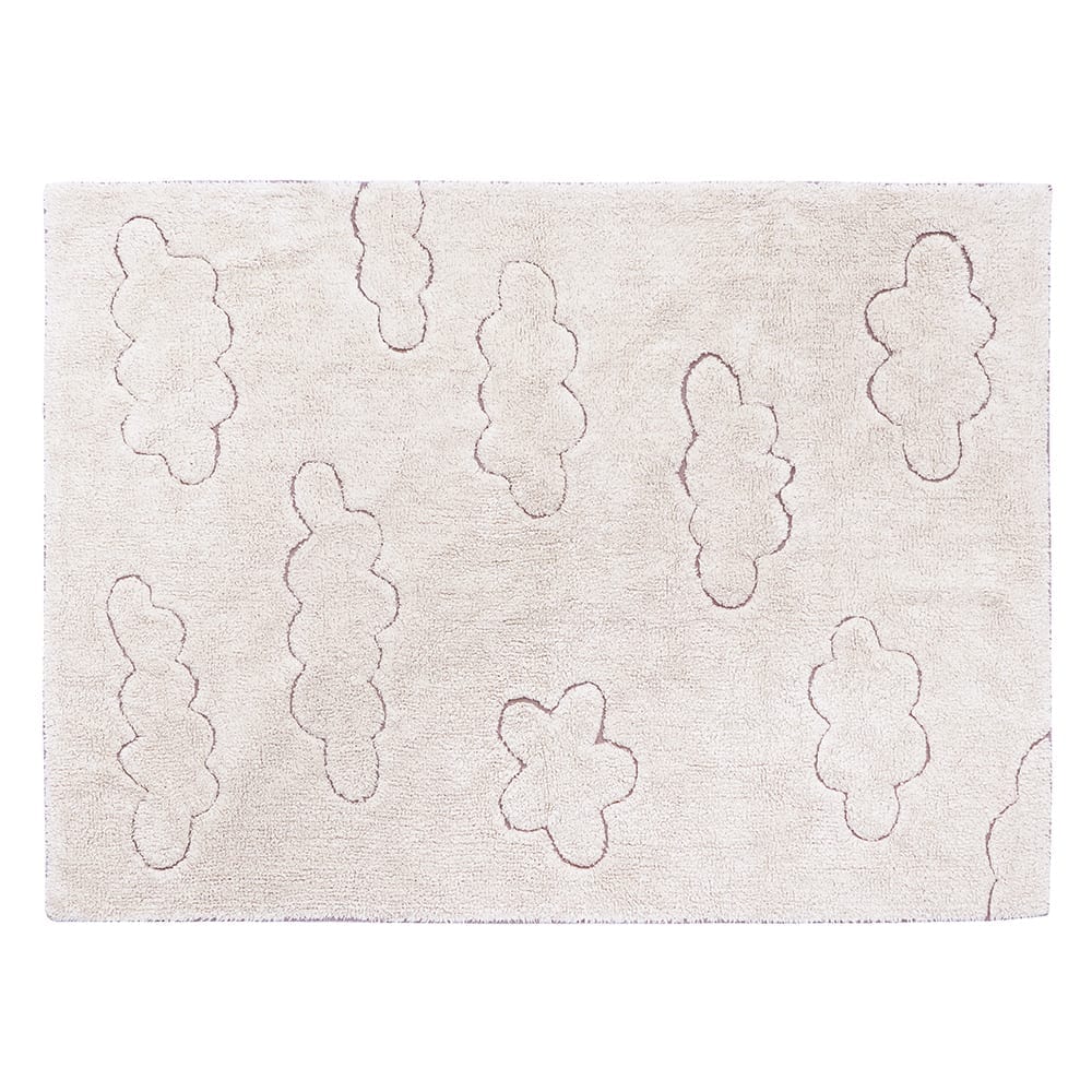 Lorena Canals Vloerkleed RugCycled Clouds 140 x 200 cm