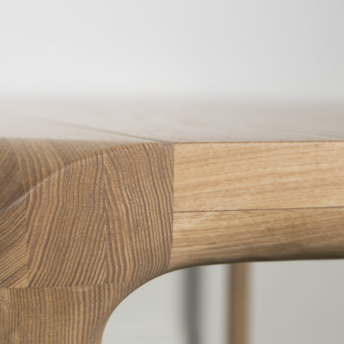 Zuiver Storm Eettafel - 160 x 90 cm - Naturel