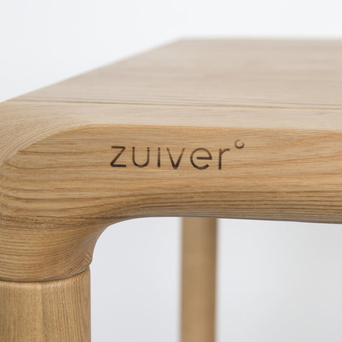 Zuiver Storm Eettafel - 160 x 90 cm - Naturel
