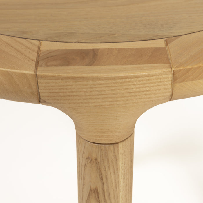 Zuiver Storm Bijzettafel - Ø 45 cm - Naturel