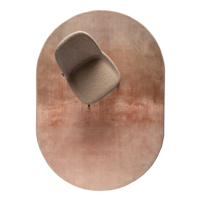 Zuiver Sunset Vloerkleed - 160 x 230 cm - Roze