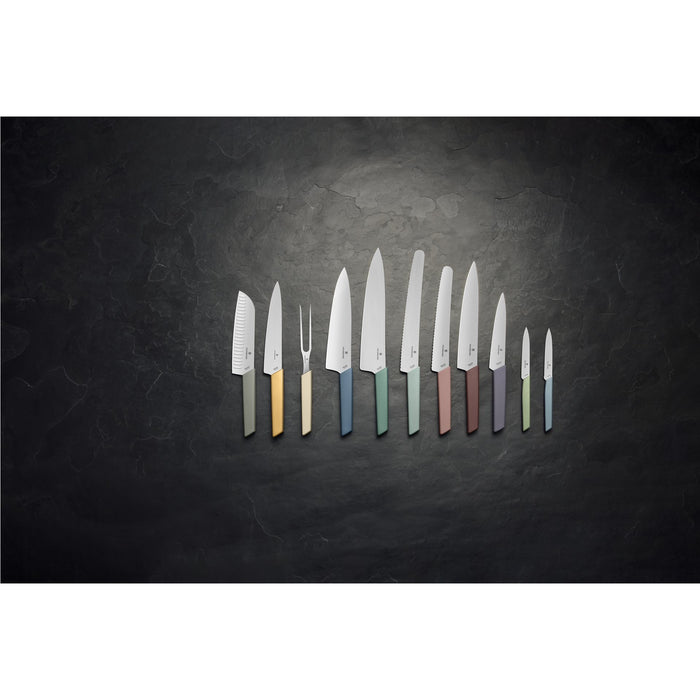 Victorinox Swiss Modern Koksmes - 20cm - RVS|PP Kunststof - Zwart