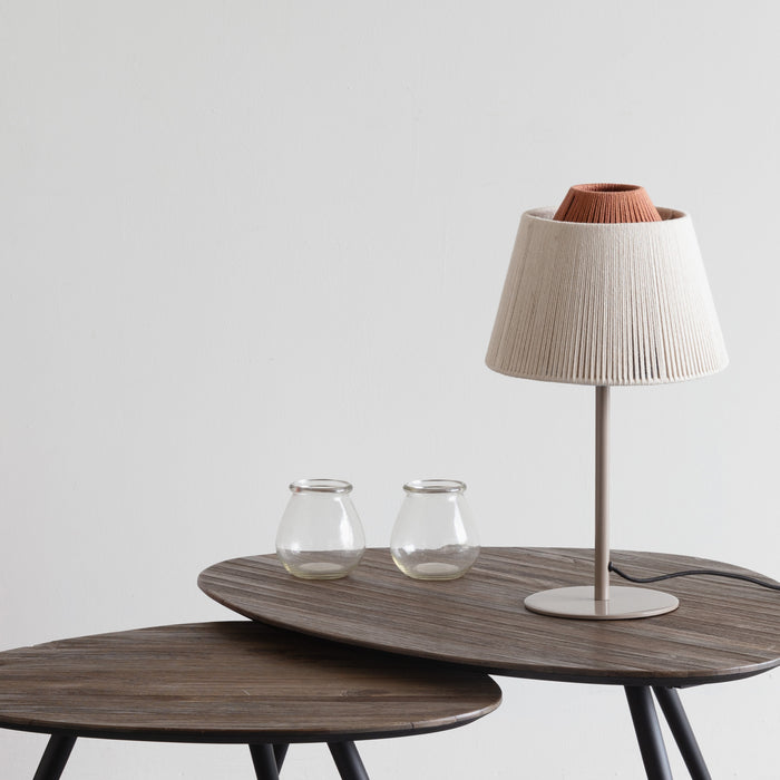 by fonQ Kenji Tafellamp - Ø 26 cm