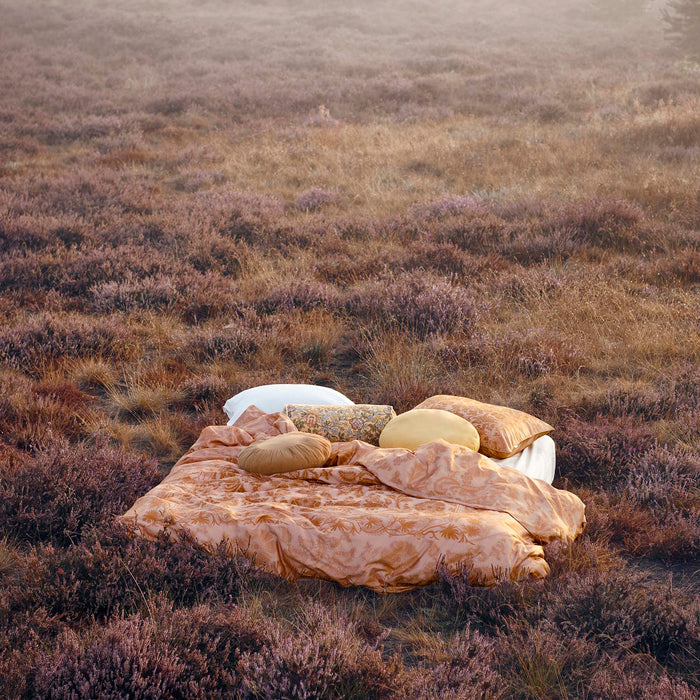 Essenza Maere Dekbedovertrek 140 x 220 cm - Pink Sand