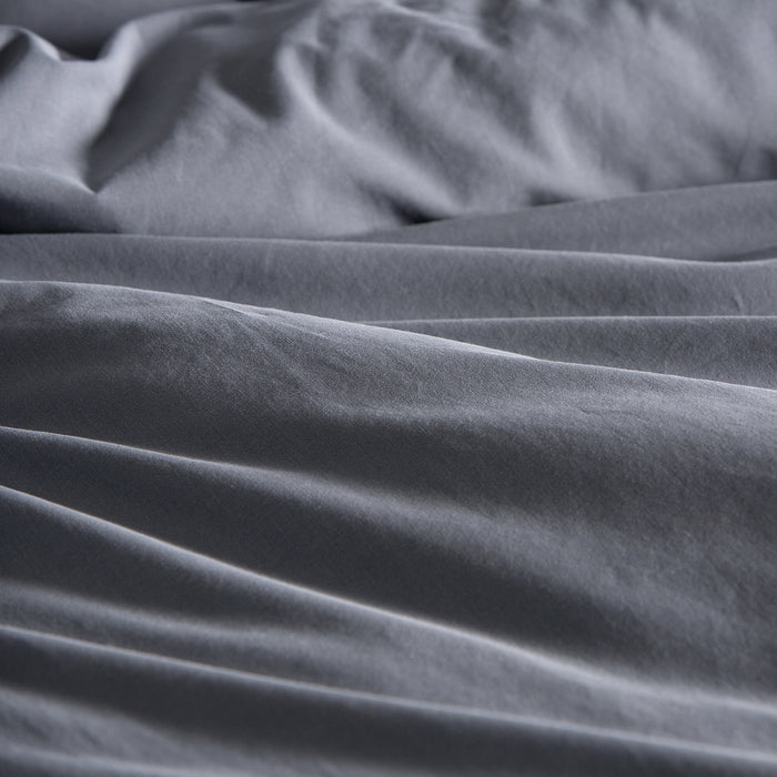 Damai Beat - Dekbedovertrek met rits - Katoen - 200x200 cm -