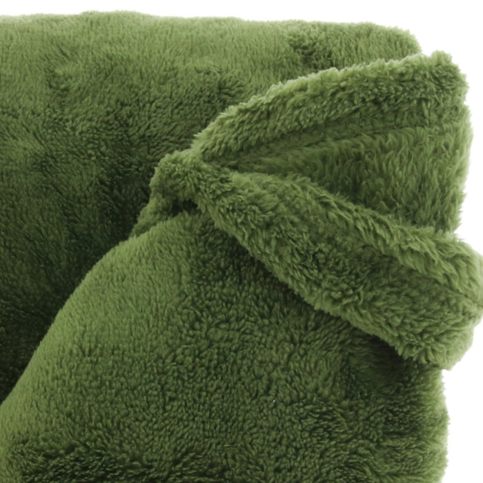 Unique Living - Justin Plaid 150x200cm Winter Green