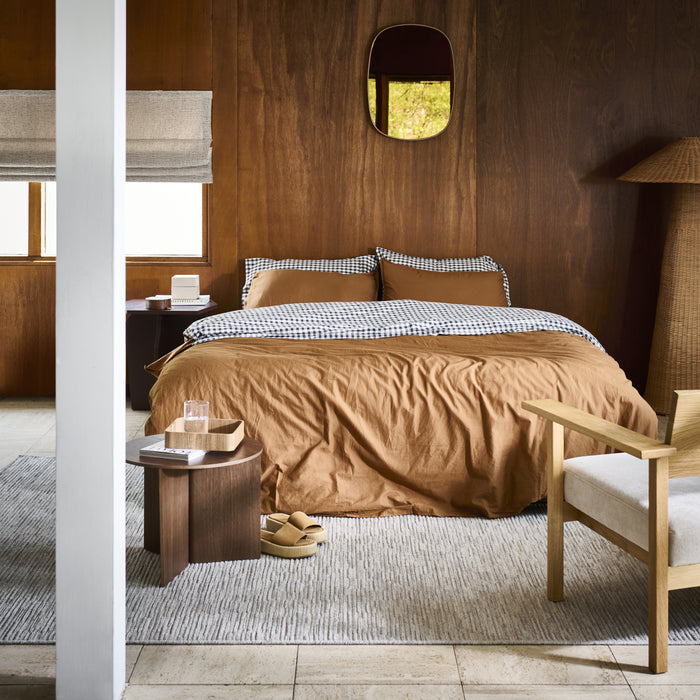 vtwonen Nature Cord Vloerkleed 160 x 230 cm - Grijs Mele