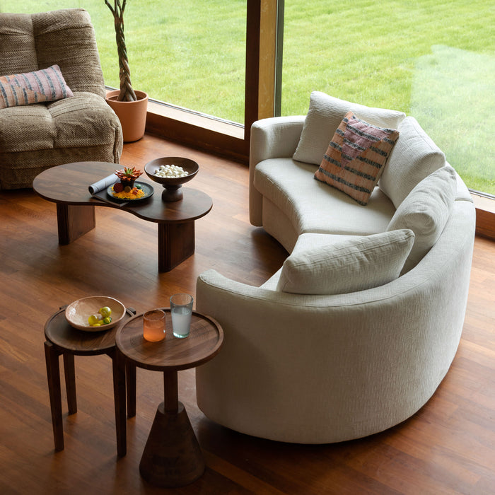 Dutchbone Tilon Salontafel - 110 x 60 cm