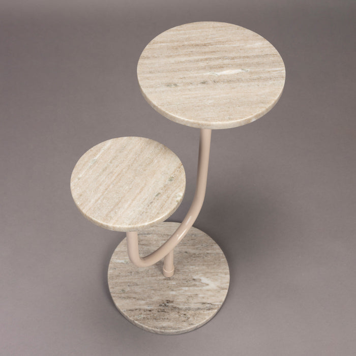 Dutchbone Miral Bijzettafel Ø 40 cm