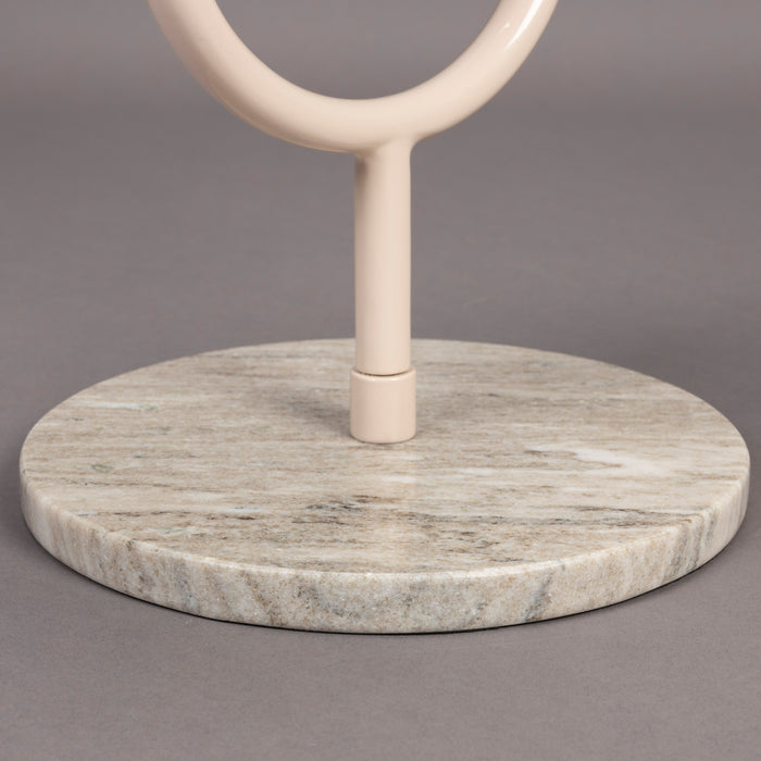 Dutchbone Miral Bijzettafel Ø 40 cm