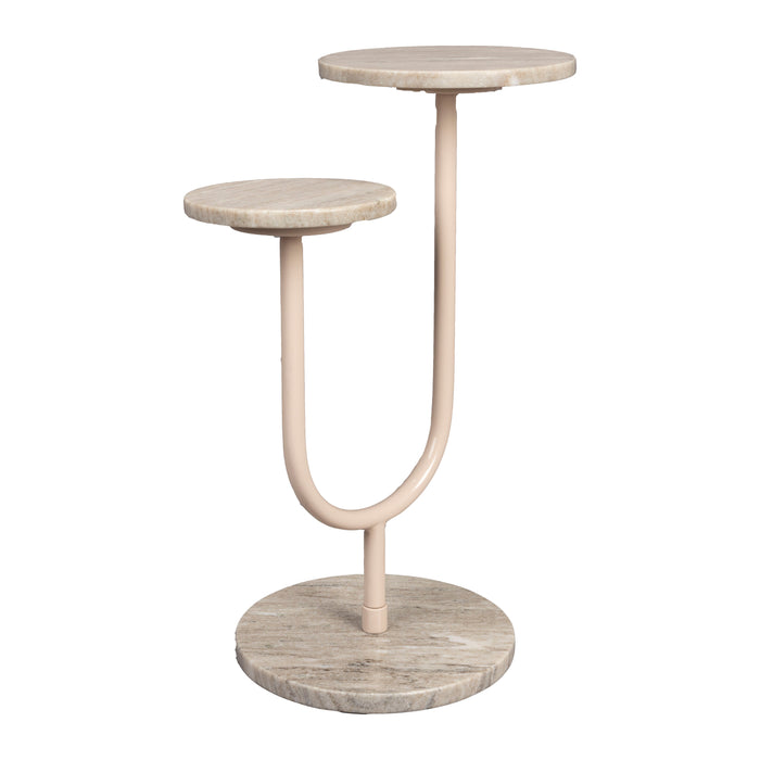 Dutchbone Miral Bijzettafel Ø 40 cm