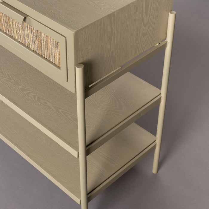 Dutchbone Yasu Sidetable - Beige