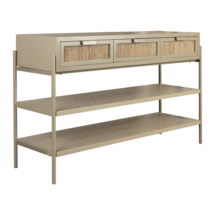 Dutchbone Yasu Sidetable - Beige