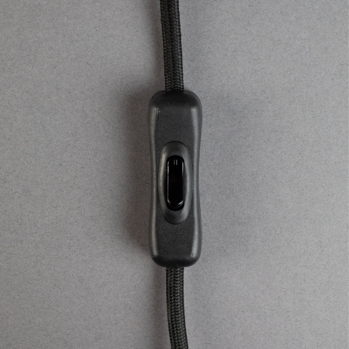 Dutchbone Dumont Wandlamp - Zwart