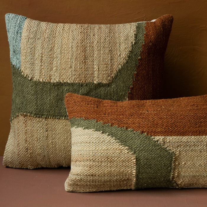 Dutchbone Pavilion Sierkussen 45 x 45 cm - Natural