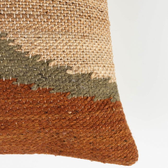 Dutchbone Pavilion Sierkussen 45 x 45 cm - Natural