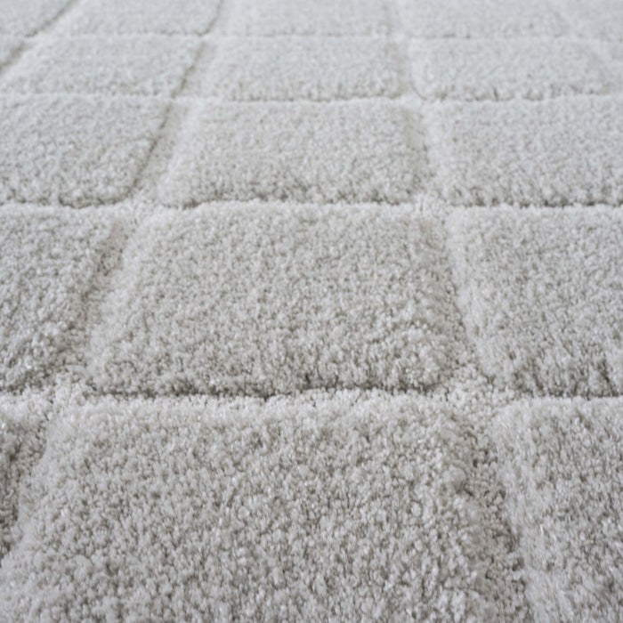 vtwonen Blocks Vloerkleed 200 x 290 - Warm White