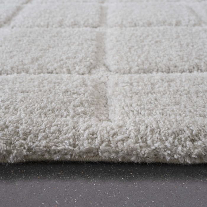 vtwonen Blocks Vloerkleed 200 x 290 - Warm White