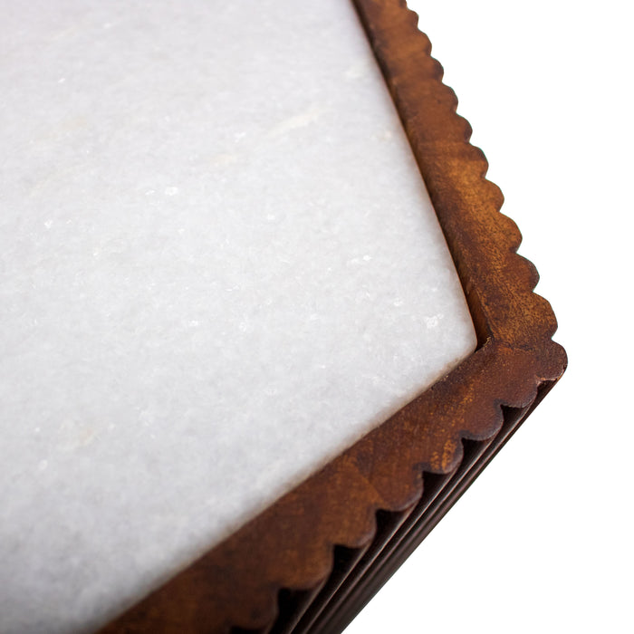 Kick salontafel June set van 3