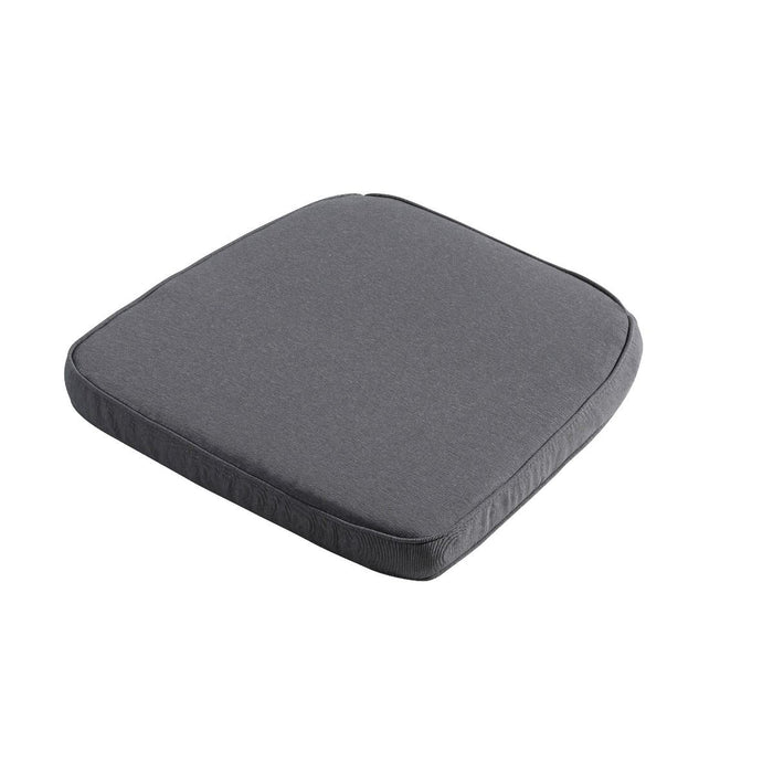 Madison Wicker - Universeel - Zitkussen - 48x48 - Grijs