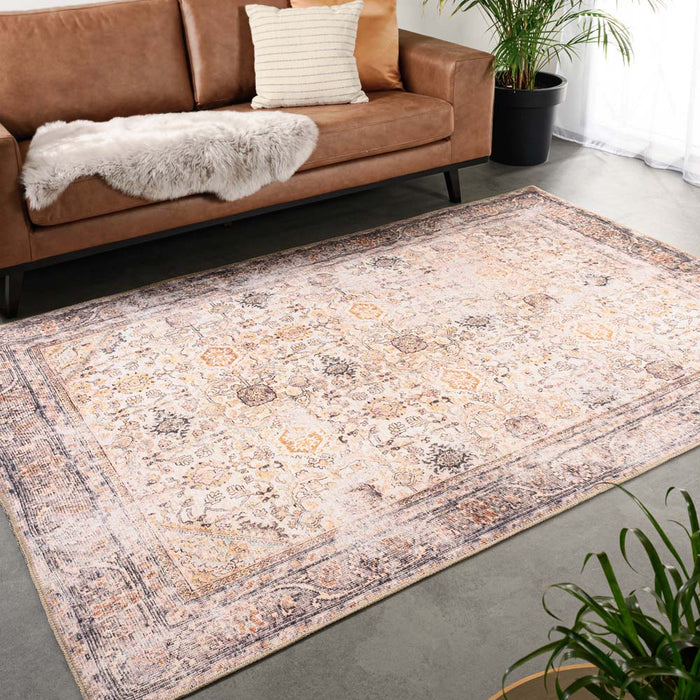 Heritaged Vintage vloerkleed - Fade Charm beige - 190x290 cm