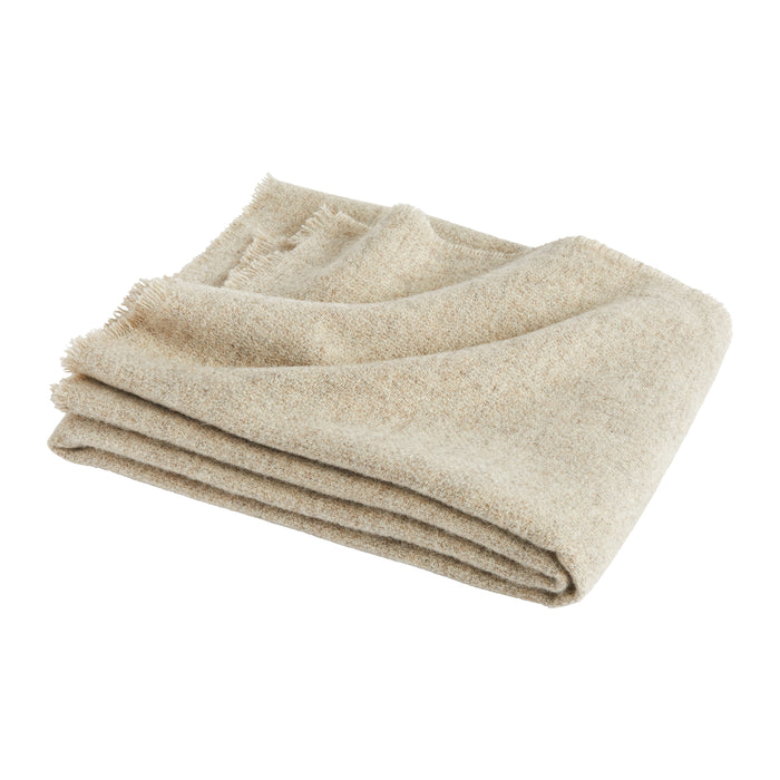 HAY Mono Plaid - Creme Melange