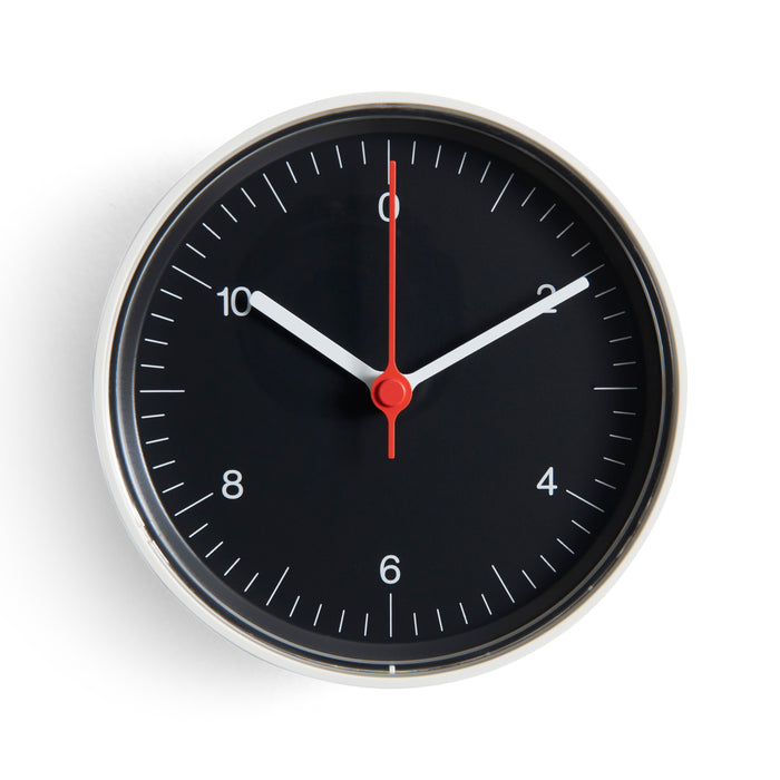 HAY Clock Tafelklok - Black