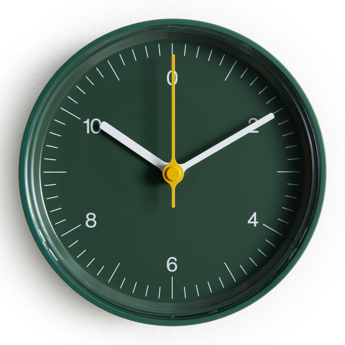 HAY Clock Tafelklok - Green