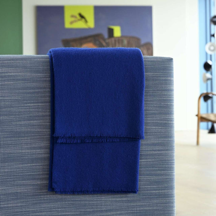 HAY Mono Plaid - Ultra Marine