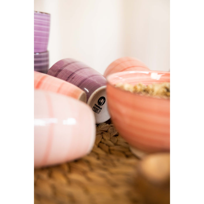 Studio Tavola Koffiekopjes Mykonos 160 ml - 6 stuks