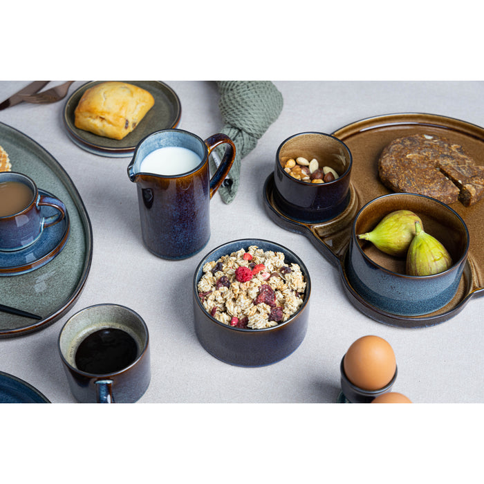 Cosy & Trendy Koffiekopje Quintana Amber - 220 ml