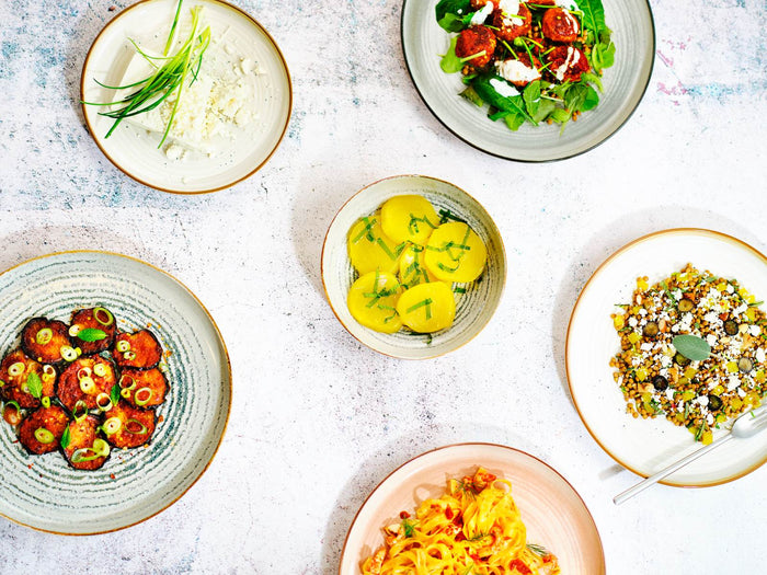 Cosy & Trendy Ontbijtbord | Dessertbord Baltic Peach ø 20 cm