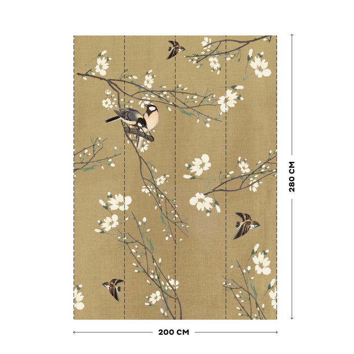 Art for the Home Fotobehang - Japan - 280x200cm