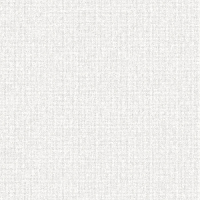 Laura Ashley Canvas Paintable Behang - Uni - 10mx52cm - Wit