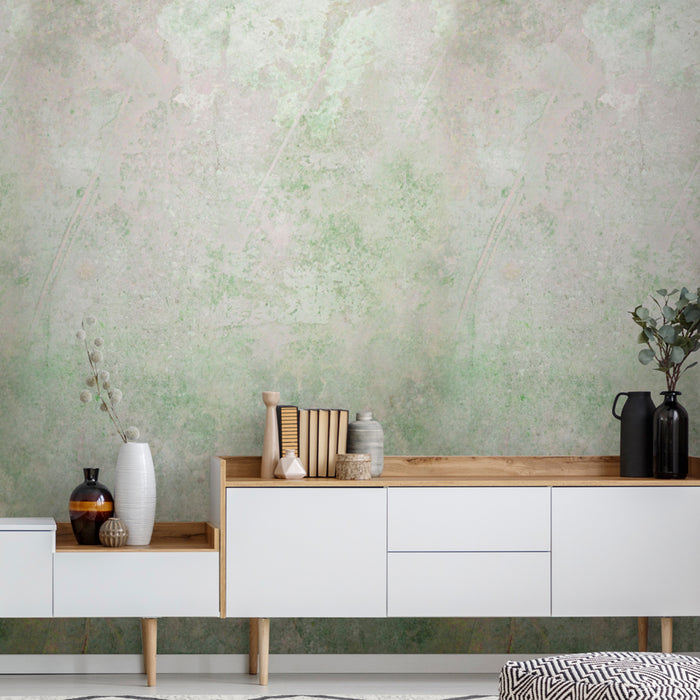 Art for the Home Faded Concrete Fotobehang 280x150 cm