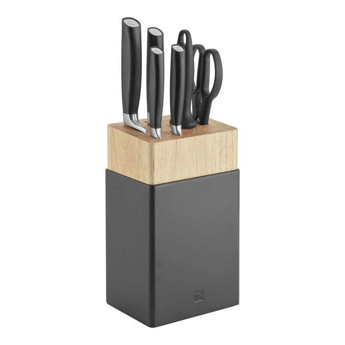 Zwilling All Star messenblok 7-delig - inclusief schaar